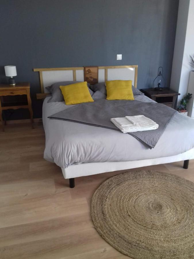 Agreable Chambre Meublee, Vue Sur La Vallee De L'Auxois Villy-en-Auxois Kültér fotó